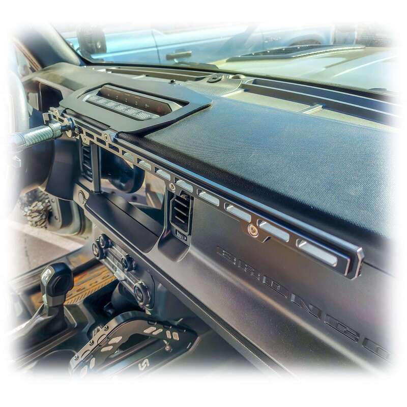 Ford Bronco Dash Rail - TURN Offroad - `21-`26